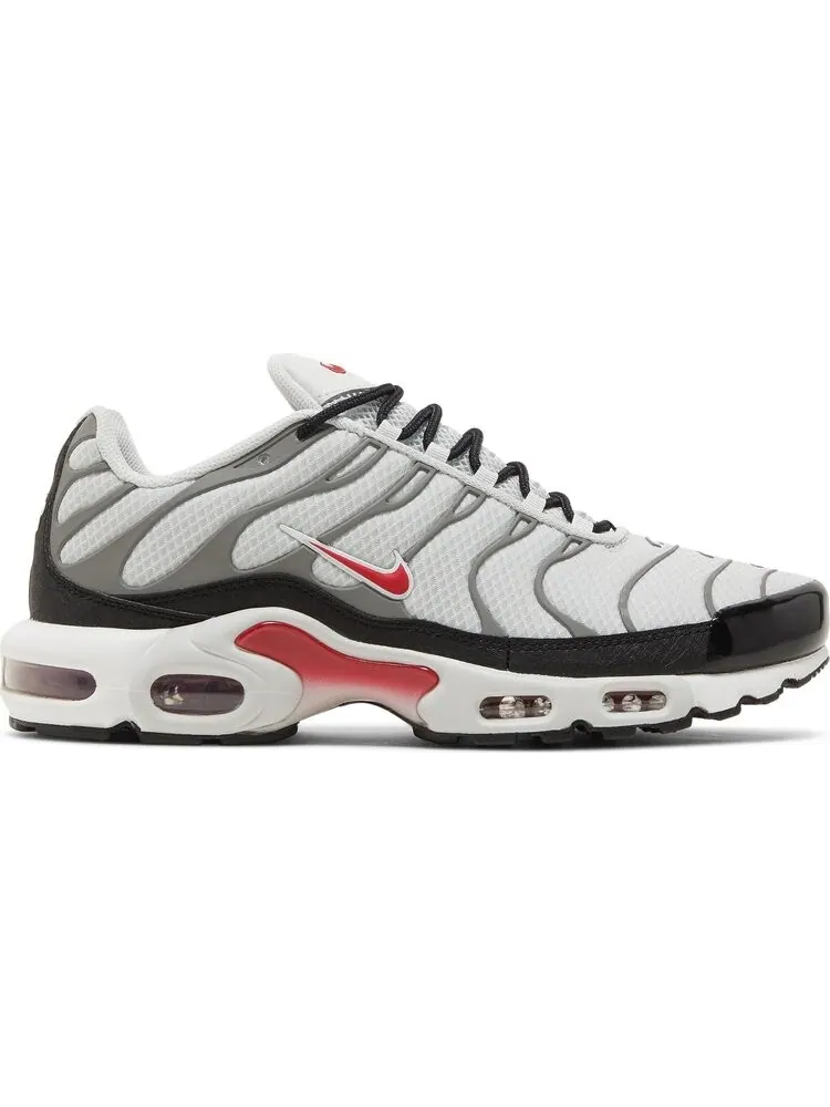 Кроссовки Nike Air Max Plus 'Photon Dust Particle Grey' — изображение 1 из 8, серый