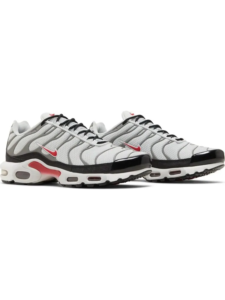 Кроссовки Nike Air Max Plus 'Photon Dust Particle Grey' — изображение 8 из 8, серый
