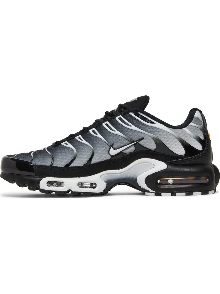 Кроссовки Nike Air Max Plus — изображение 3 из 8, белый