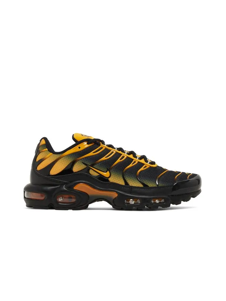 Кроссовки Nike Air Max Plus 'Black Sundial' — изображение 2 из 9, черный/черный