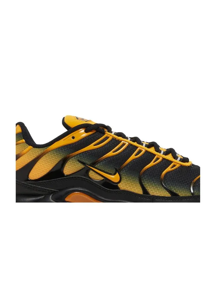 Кроссовки Nike Air Max Plus 'Black Sundial' — изображение 3 из 9, черный/черный