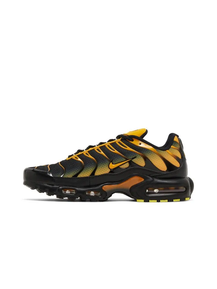 Кроссовки Nike Air Max Plus 'Black Sundial' — изображение 4 из 9, черный/черный