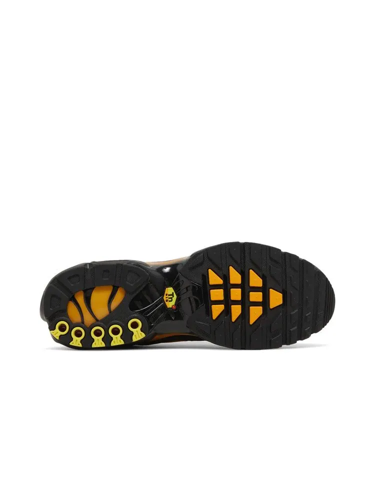 Кроссовки Nike Air Max Plus 'Black Sundial' — изображение 5 из 9, черный/черный