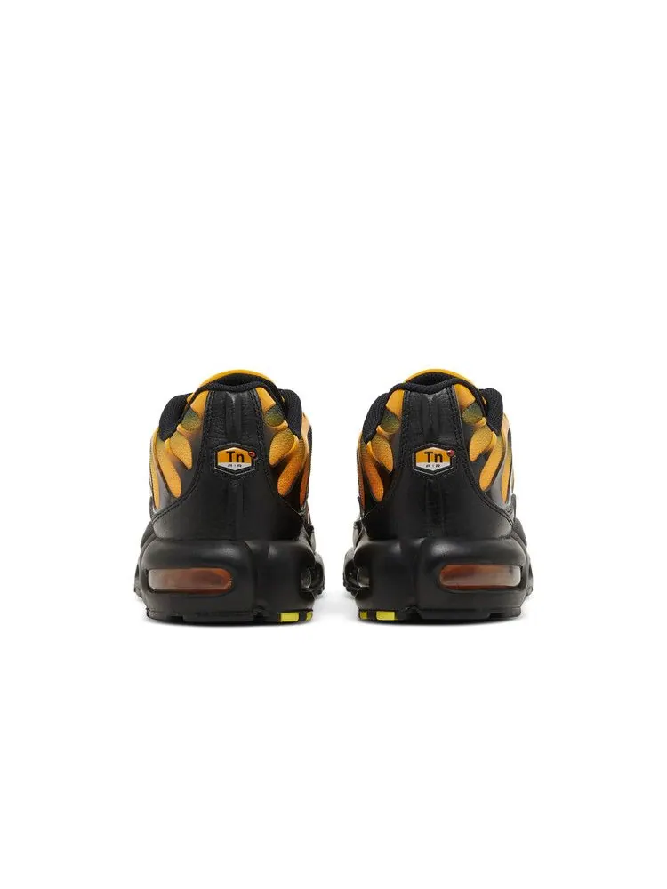 Кроссовки Nike Air Max Plus 'Black Sundial' — изображение 7 из 9, черный/черный
