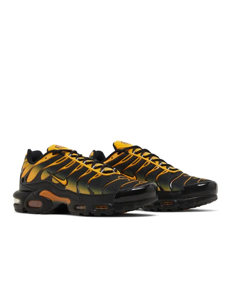Кроссовки Nike Air Max Plus 'Black Sundial' — изображение 9 из 9, черный/черный
