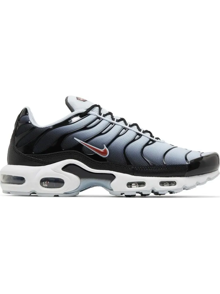 Кроссовки Air Max Plus 'Black Blue Tint' — изображение 1 из 4, синий
