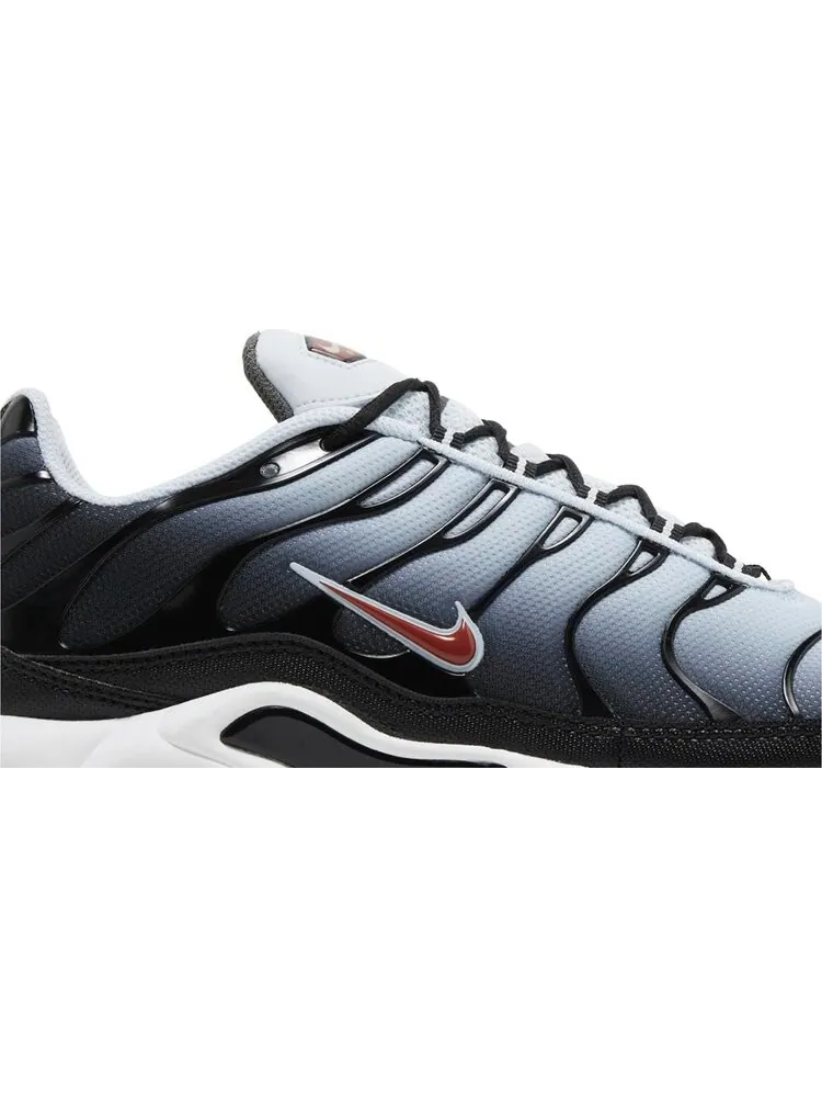 Кроссовки Air Max Plus 'Black Blue Tint' — изображение 2 из 4, синий
