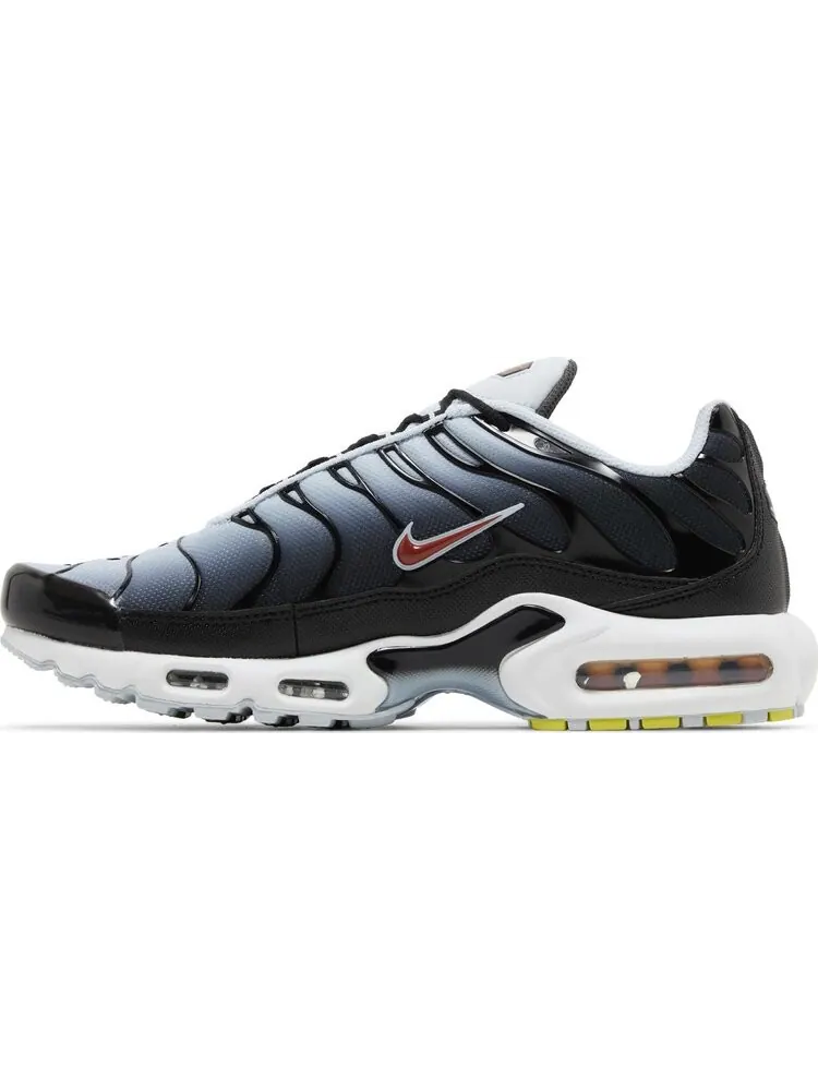 Кроссовки Air Max Plus 'Black Blue Tint' — изображение 3 из 4, синий