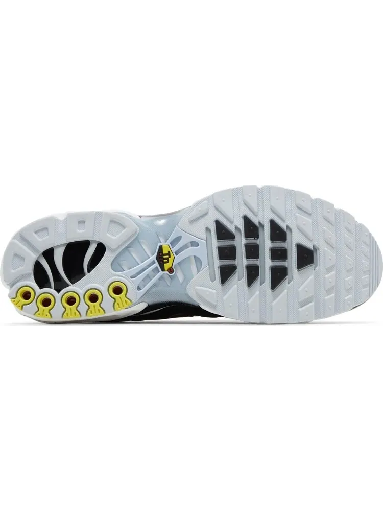 Кроссовки Air Max Plus 'Black Blue Tint' — изображение 4 из 4, синий