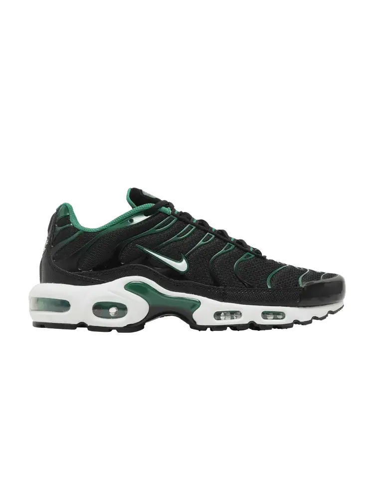 Кроссовки Nike Air Max Plus 'Black Malachite Gum' — изображение 1 из 9