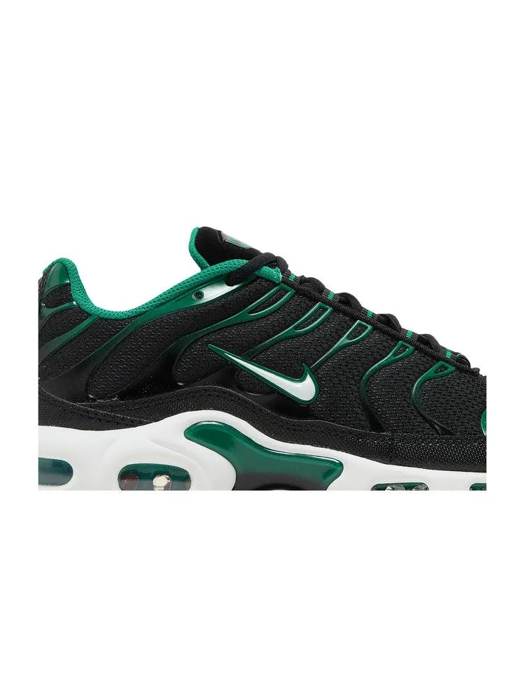Кроссовки Nike Air Max Plus 'Black Malachite Gum' — изображение 3 из 9