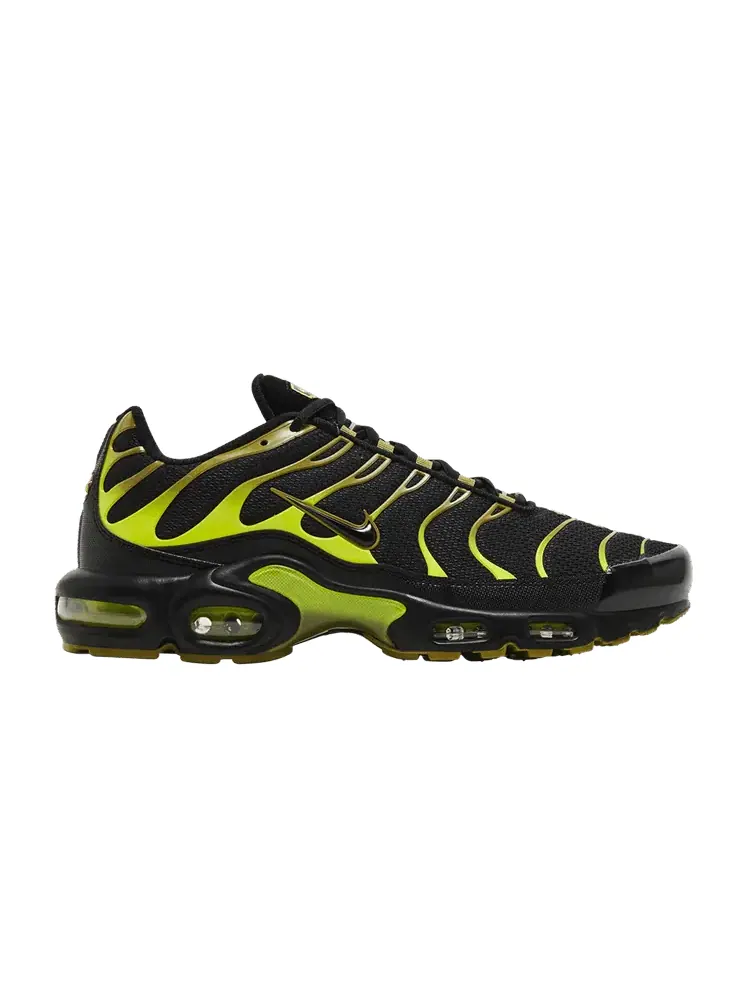 Кроссовки Nike Air Max Plus 'Pacific Moss' — изображение 1 из 9, черный