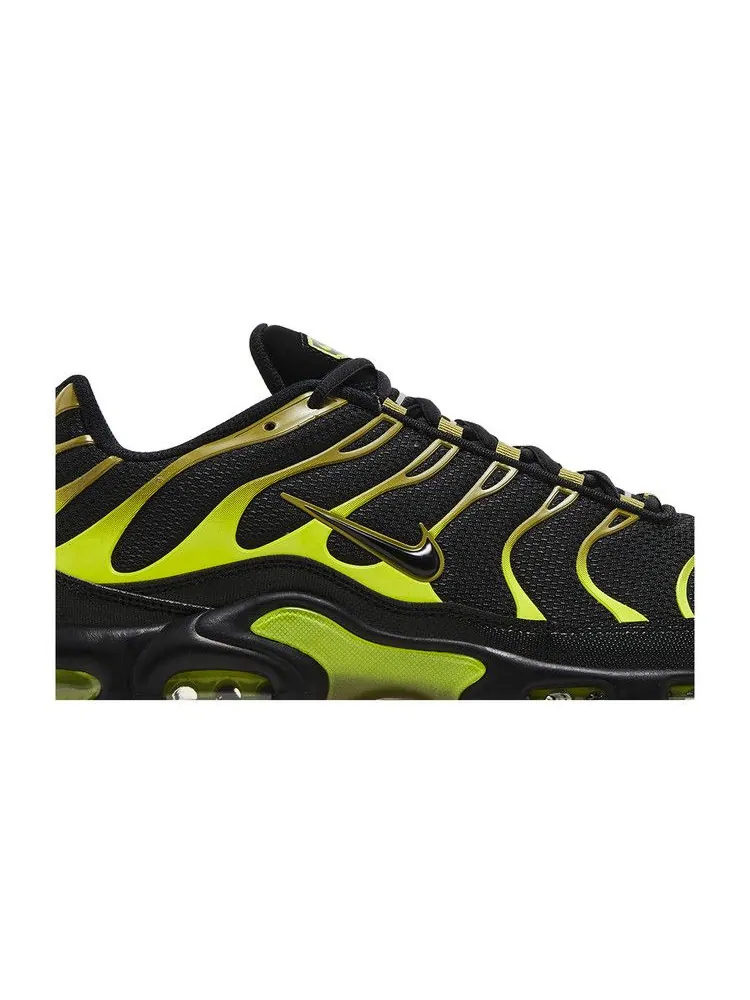 Кроссовки Nike Air Max Plus 'Pacific Moss' — изображение 3 из 9, черный