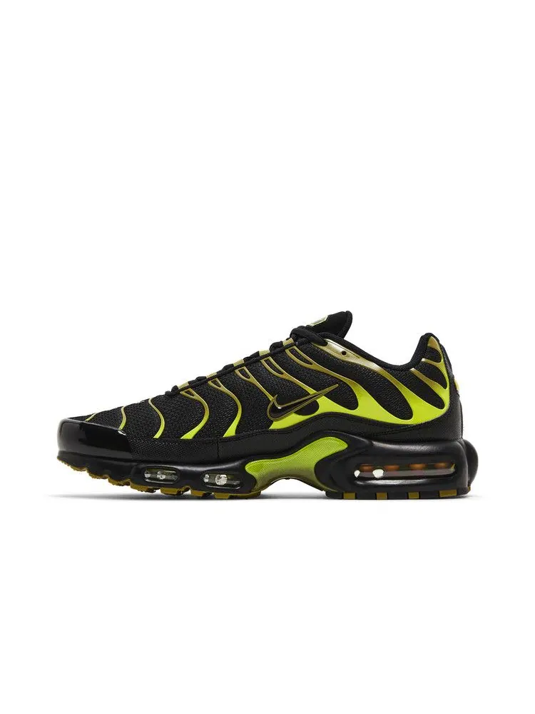 Кроссовки Nike Air Max Plus 'Pacific Moss' — изображение 4 из 9, черный