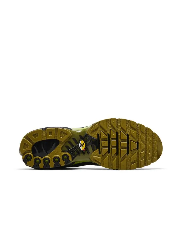 Кроссовки Nike Air Max Plus 'Pacific Moss' — изображение 5 из 9, черный