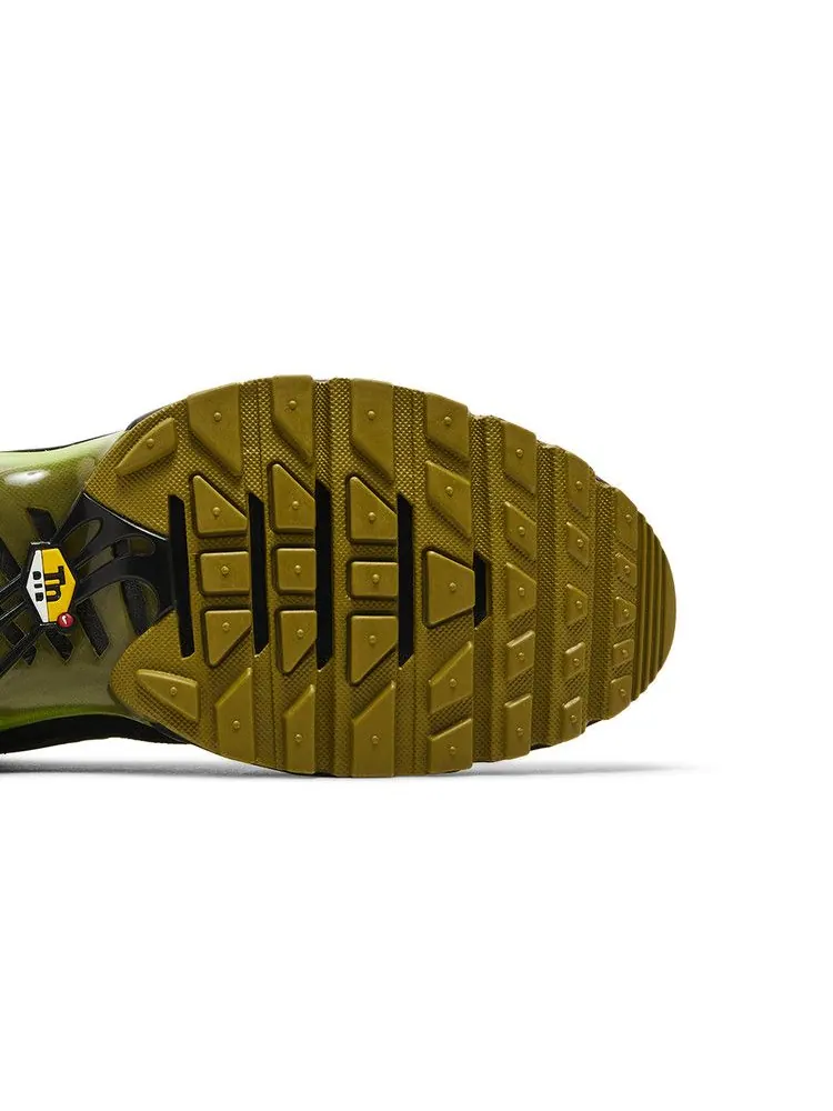 Кроссовки Nike Air Max Plus 'Pacific Moss' — изображение 6 из 9, черный