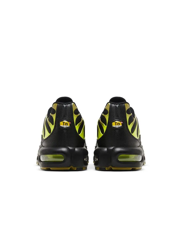 Кроссовки Nike Air Max Plus 'Pacific Moss' — изображение 7 из 9, черный