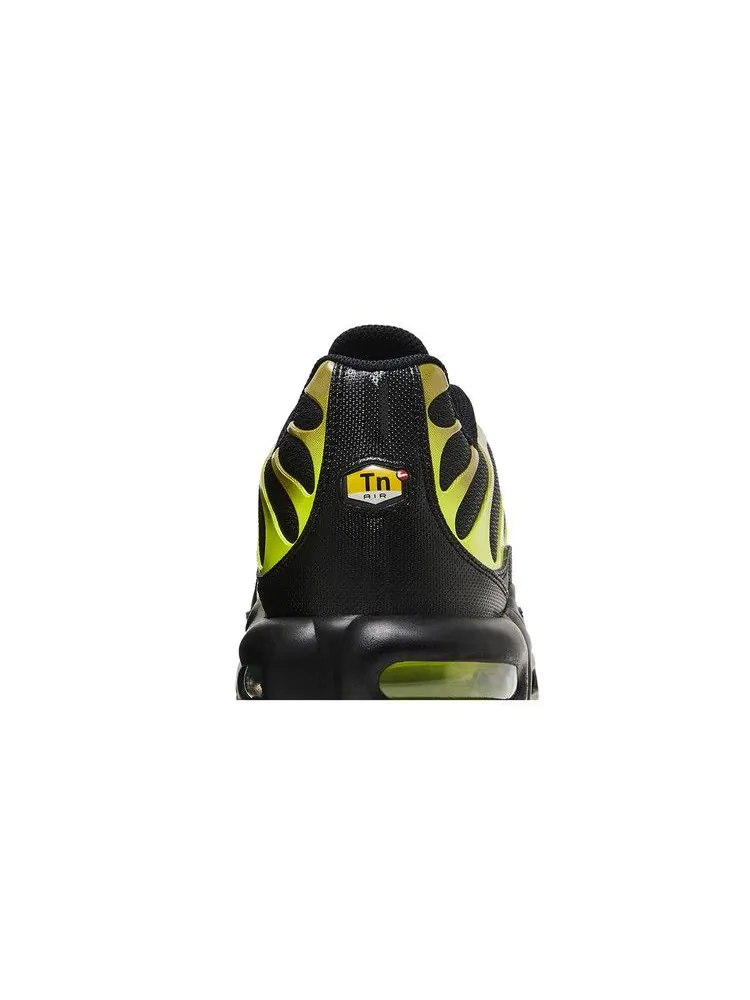 Кроссовки Nike Air Max Plus 'Pacific Moss' — изображение 8 из 9, черный
