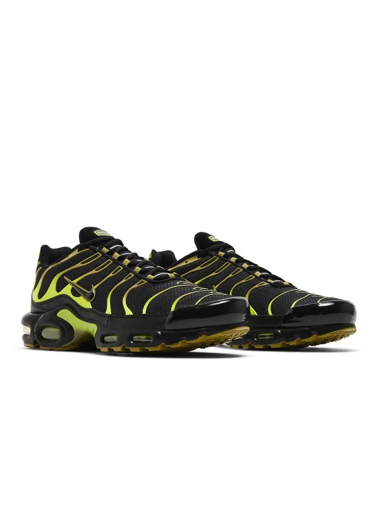 Кроссовки Nike Air Max Plus 'Pacific Moss' — изображение 9 из 9, черный