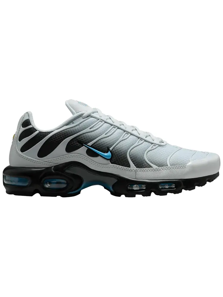 Кроссовки Nike Air Max Plus 'Pure Platinum University Blue' — изображение 1 из 1, платиновый синий