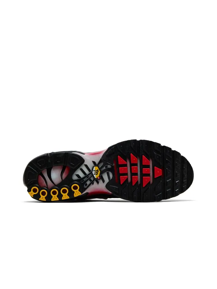 Кроссовки Air Max Plus 'Pure Platinum University Red' — изображение 4 из 8, платиновый красный