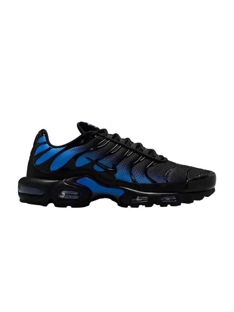 Nike Air Max Plus 'Black Blue Crystal' — изображение 1 из 1, синий