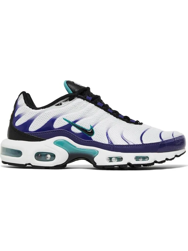 Кроссовки Nike Air Max Plus 'Grape' — изображение 1 из 8, белый