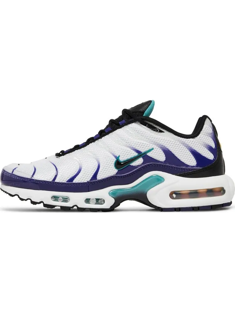 Кроссовки Nike Air Max Plus 'Grape' — изображение 3 из 8, белый