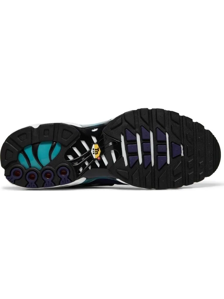 Кроссовки Nike Air Max Plus 'Grape' — изображение 4 из 8, белый