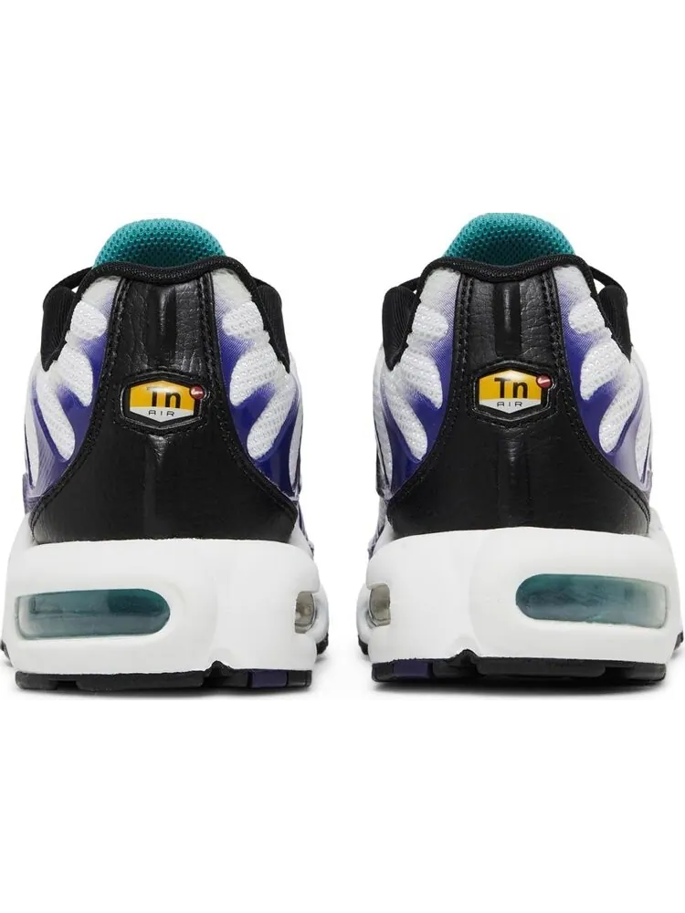 Кроссовки Nike Air Max Plus 'Grape' — изображение 6 из 8, белый