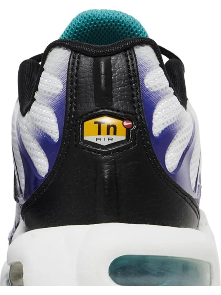 Кроссовки Nike Air Max Plus 'Grape' — изображение 7 из 8, белый