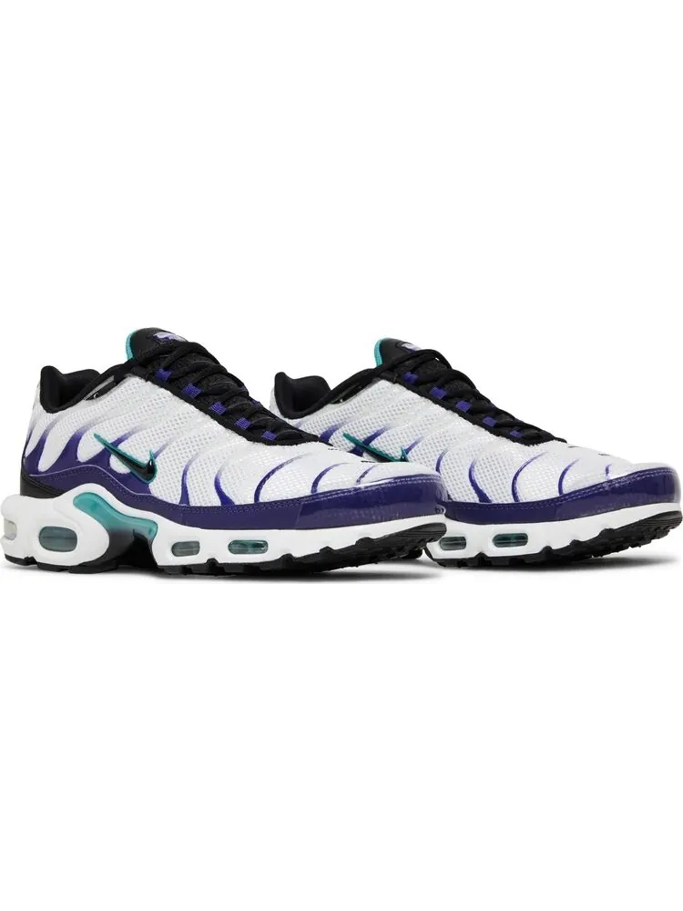 Кроссовки Nike Air Max Plus 'Grape' — изображение 8 из 8, белый
