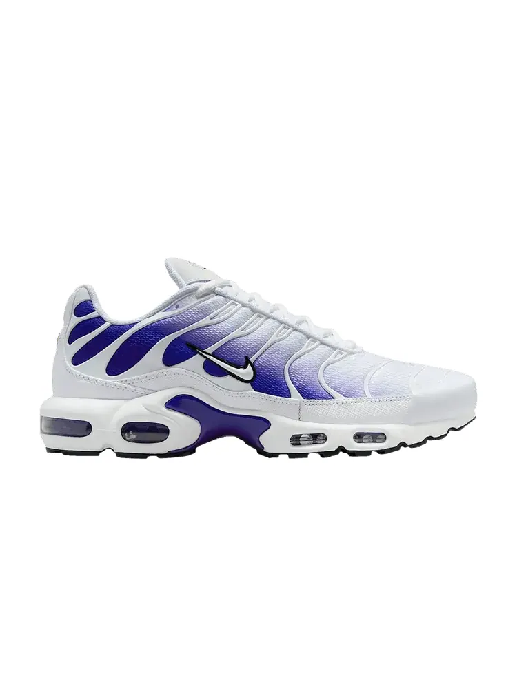 Кроссовки Nike Air Max Plus — изображение 1 из 1, белый глубокий