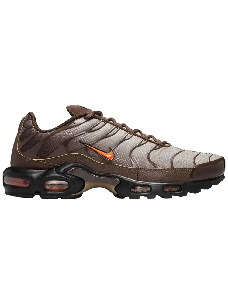 Кроссовки Nike Air Max Plus 'Baroque Brown' — изображение 1 из 1, коричневый