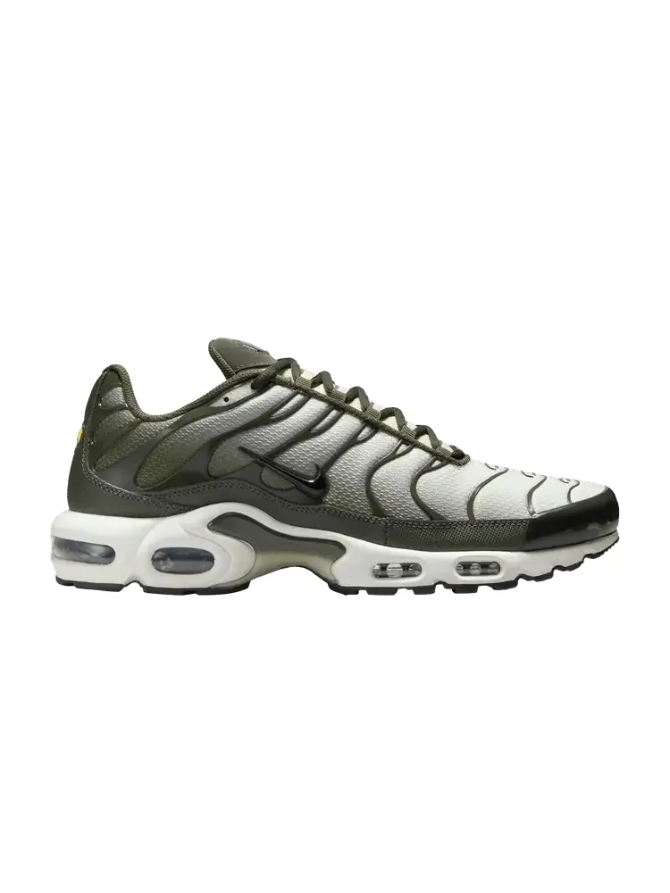 Кроссовки Air Max Plus 'Sequoia Cargo Khaki' — изображение 1 из 1, хаки