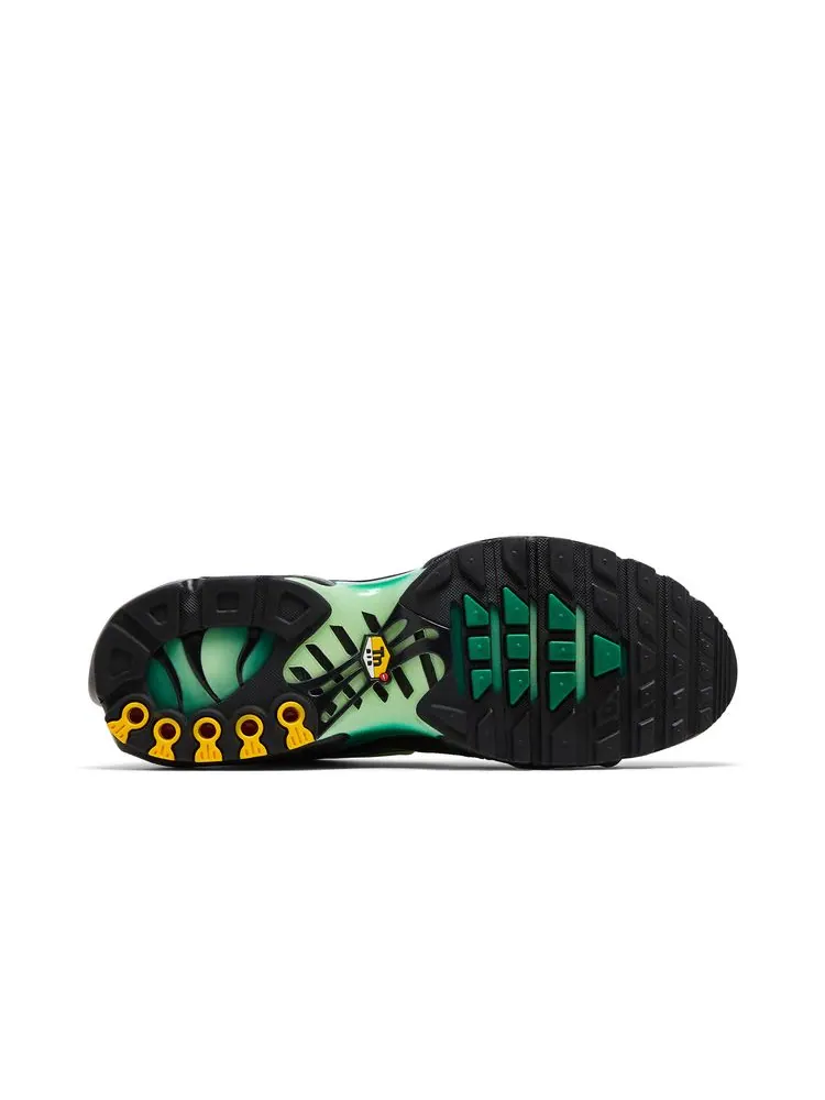 Кроссовки Air Max Plus 'Vapor Green Gradient' — изображение 4 из 8, зеленый