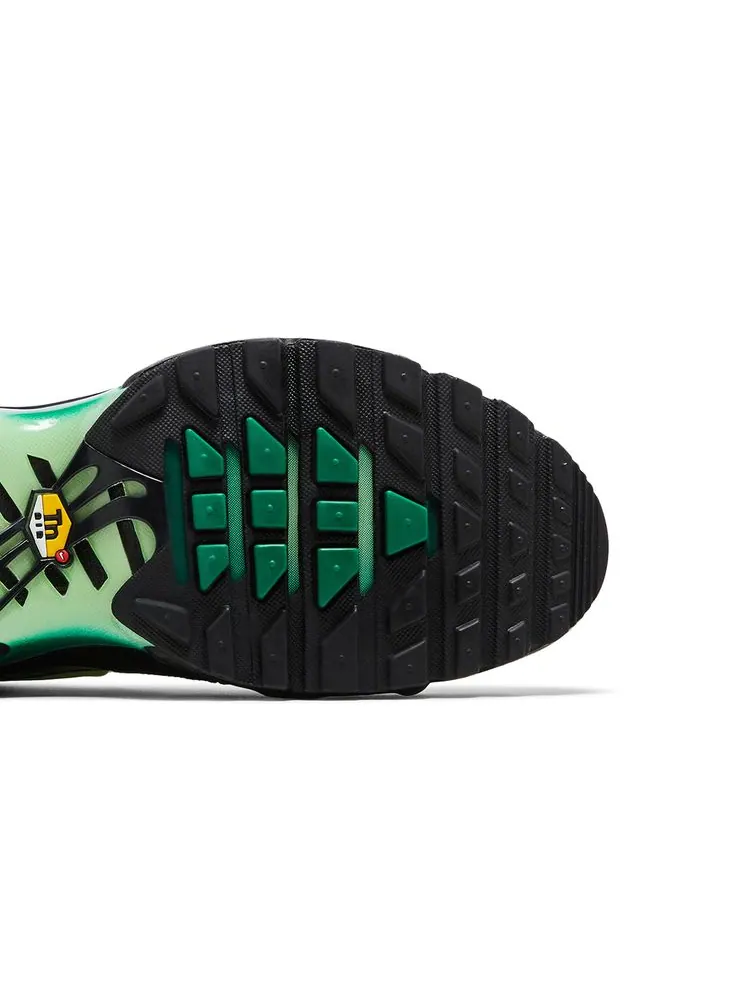 Кроссовки Air Max Plus 'Vapor Green Gradient' — изображение 5 из 8, зеленый