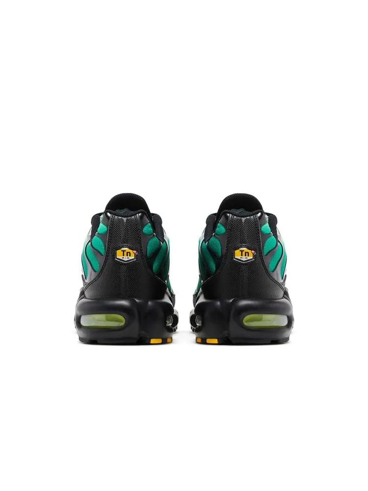 Кроссовки Air Max Plus 'Vapor Green Gradient' — изображение 6 из 8, зеленый