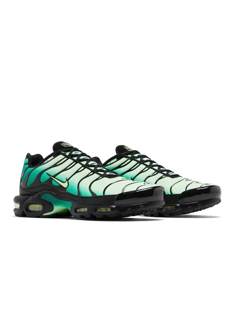 Кроссовки Air Max Plus 'Vapor Green Gradient' — изображение 8 из 8, зеленый
