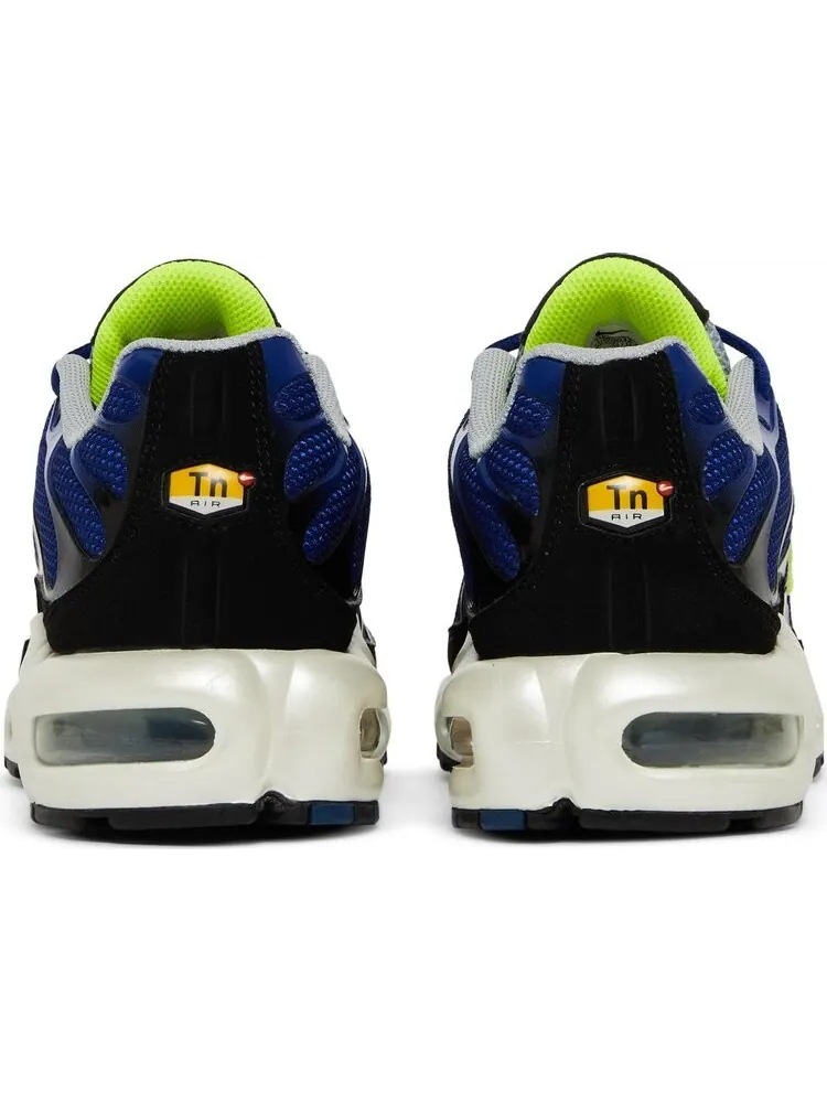 Кроссовки Nike Air Max Plus 'Atlantic Blue Lemon Venom' — изображение 6 из 8, синий