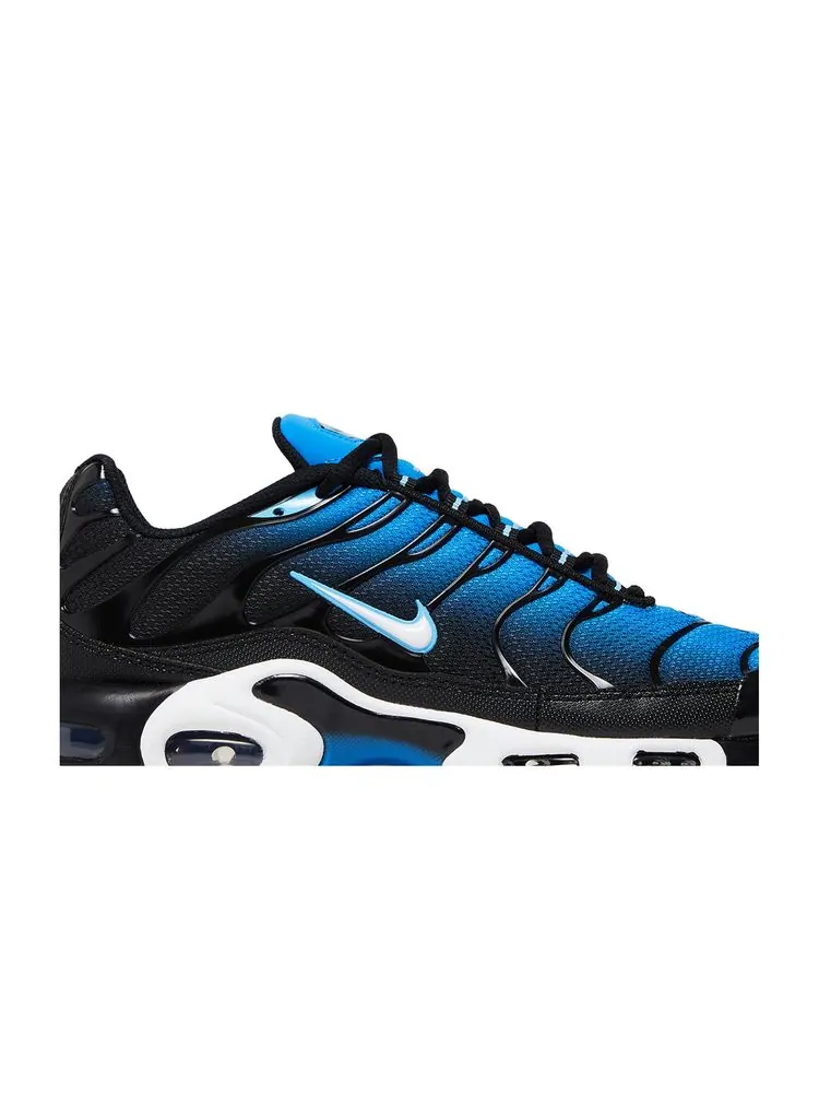 Кроссовки Air Max Plus 'Aquarius Blue' — изображение 2 из 8, синий