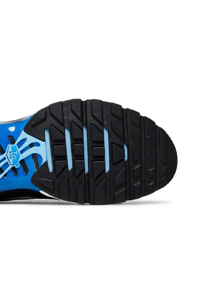Кроссовки Air Max Plus 'Aquarius Blue' — изображение 5 из 8, синий