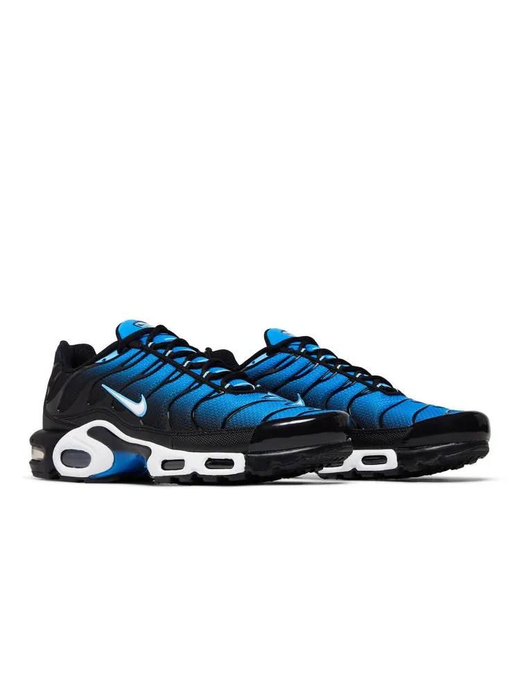 Кроссовки Air Max Plus 'Aquarius Blue' — изображение 8 из 8, синий