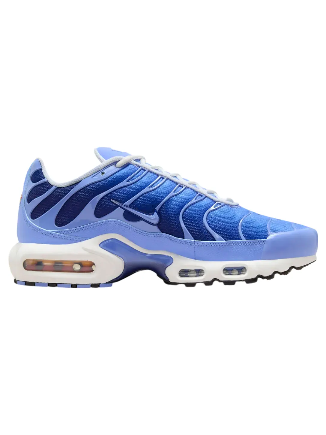 Кроссовки Nike Air Max Plus — изображение 3 из 7, синий