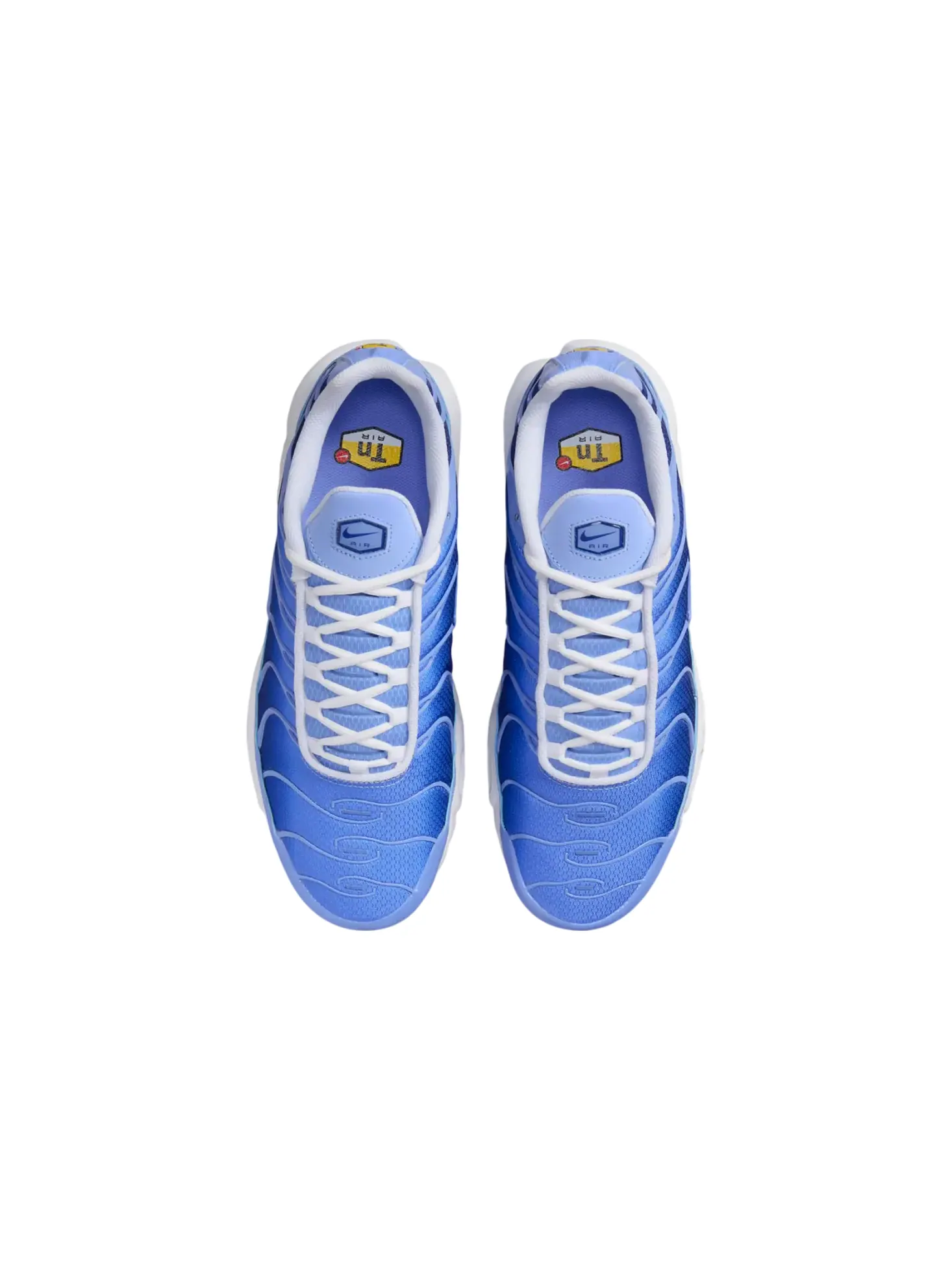 Кроссовки Nike Air Max Plus — изображение 4 из 7, синий