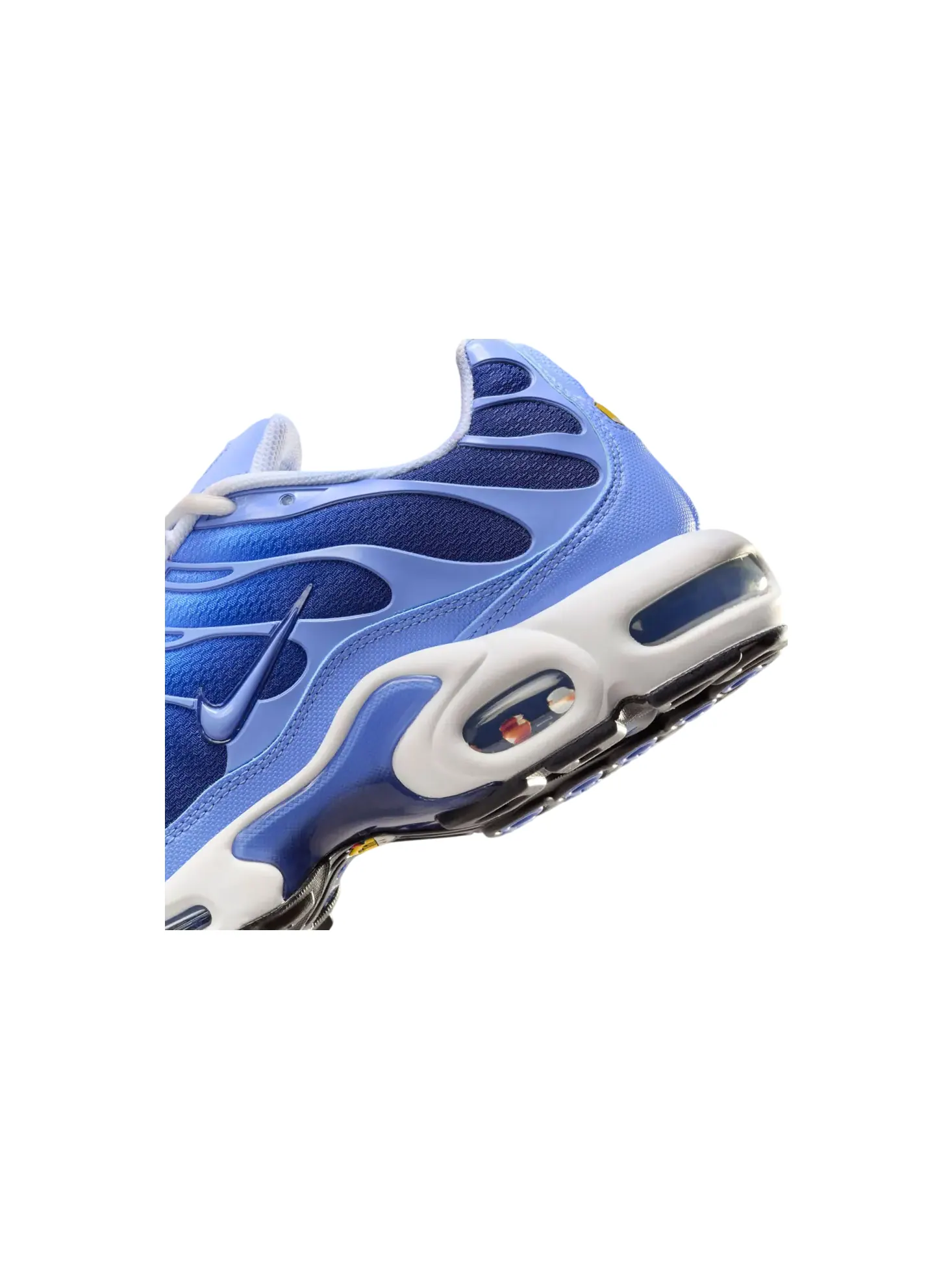 Кроссовки Nike Air Max Plus — изображение 6 из 7, синий