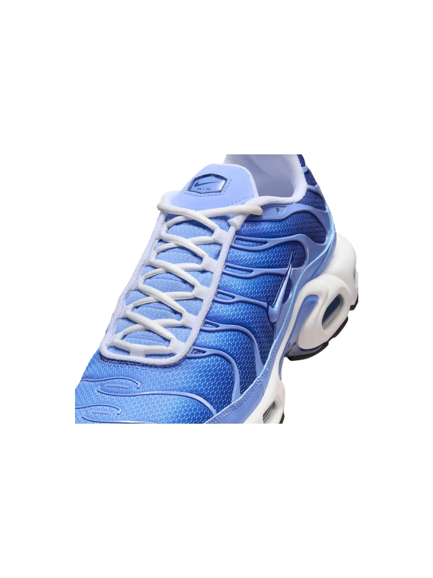 Кроссовки Nike Air Max Plus — изображение 7 из 7, синий