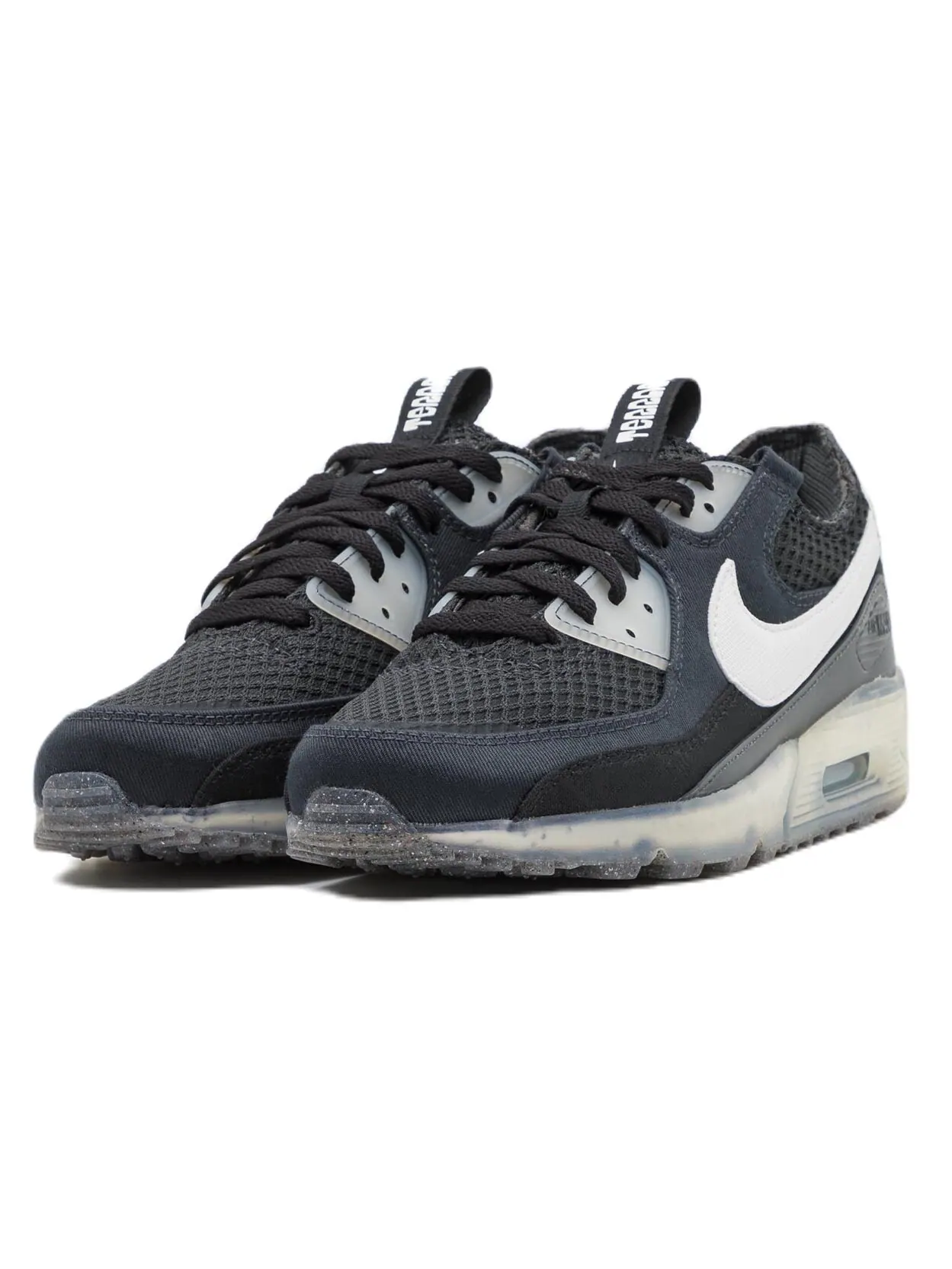 Кроссовки Nike Air Max Terrascape 90 — изображение 2 из 4, черный