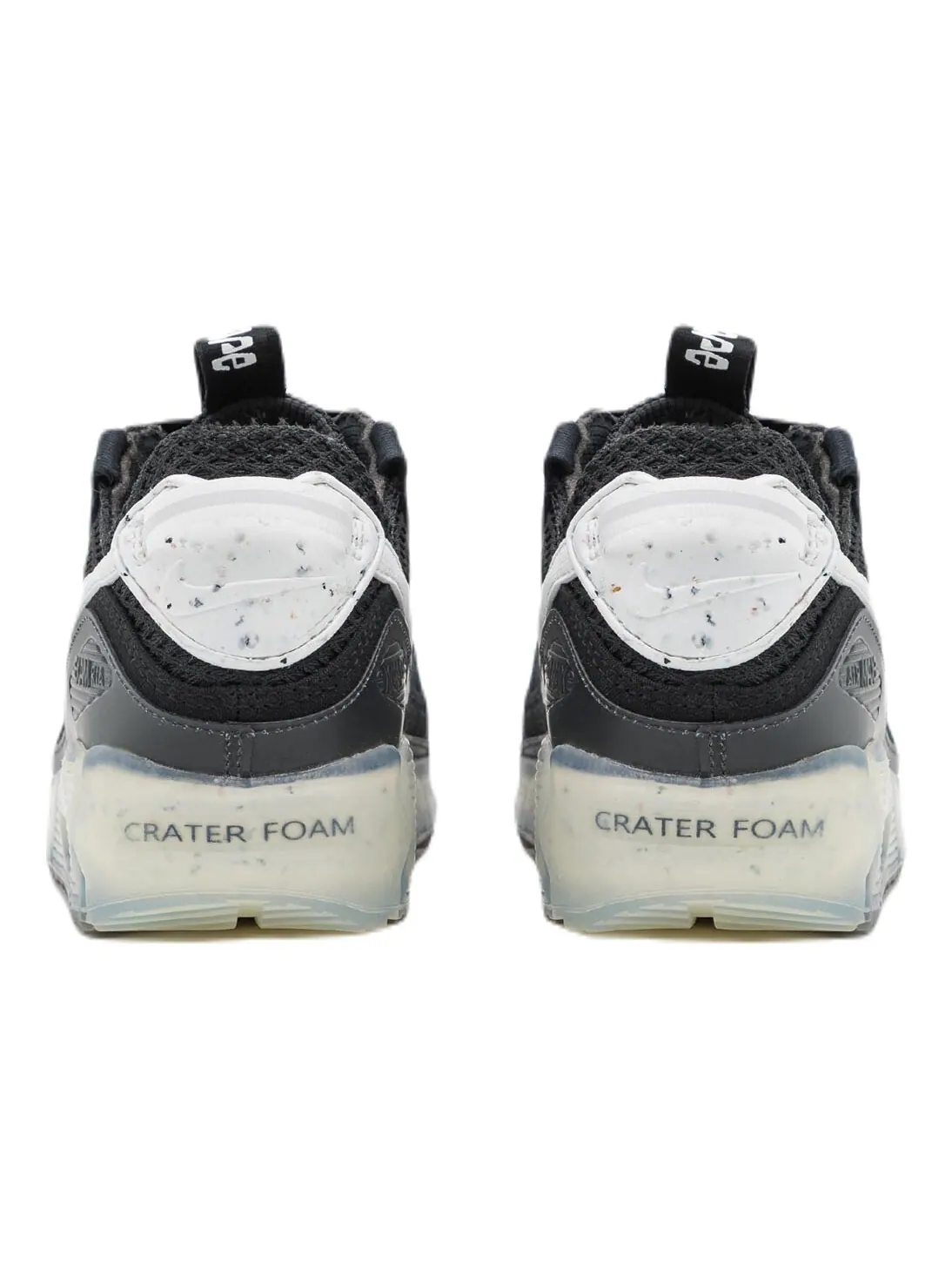 Кроссовки Nike Air Max Terrascape 90 — изображение 3 из 4, черный