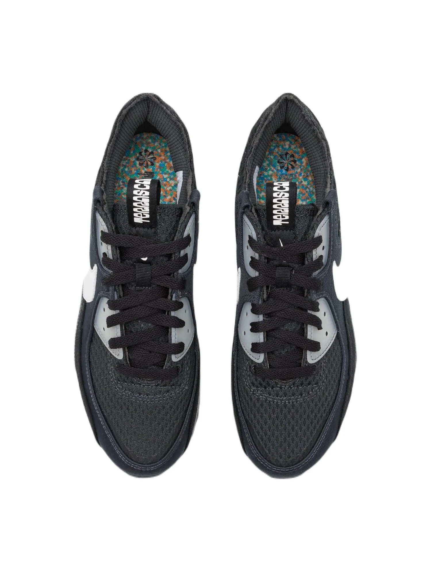 Кроссовки Nike Air Max Terrascape 90 — изображение 4 из 4, черный